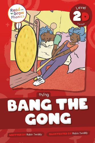 Бумажная книга «Bang the Gong: Level 2D (th/ng)», автор Робин Твидди - фото №1