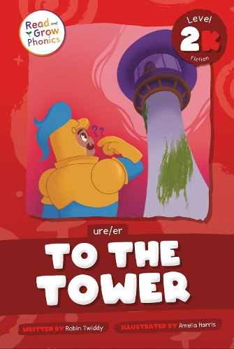 Бумажная книга «To the Tower: Level 2K (ure/er)», автор Робин Твидди - фото №1