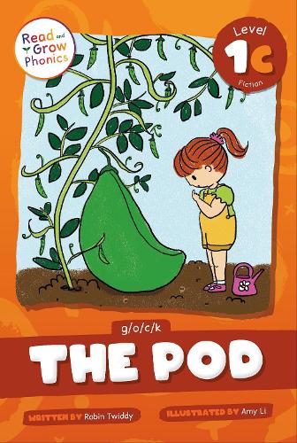 Бумажная книга «The Pod: Level 1C (g/o/c/k)», автор Робин Твидди - фото №1