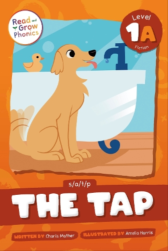 Бумажная книга «The Tap: Level 1A (s/a/t/p)», автор Чарис Мазер - фото №1