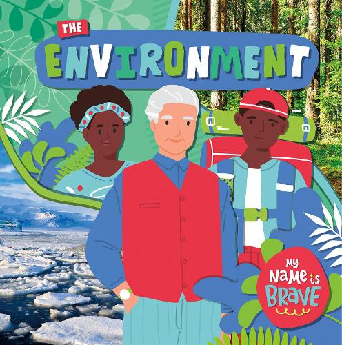 Паперова книга «The Environment», автор Вільям Ентоні - фото №1