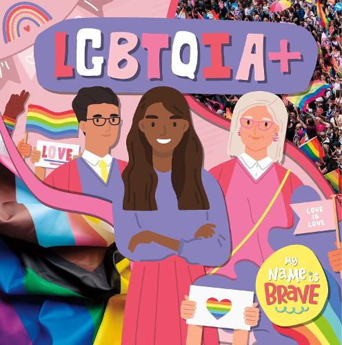 Бумажная книга «LGBTQIA+», автор Уильям Энтони - фото №1