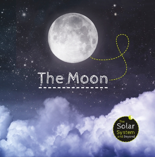 Бумажная книга «The Moon», автор Джемма МакМаллен - фото №1