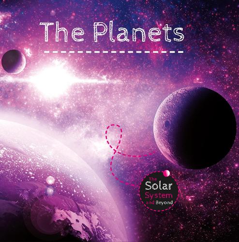 Бумажная книга «The Planets», автор Джемма МакМаллен - фото №1