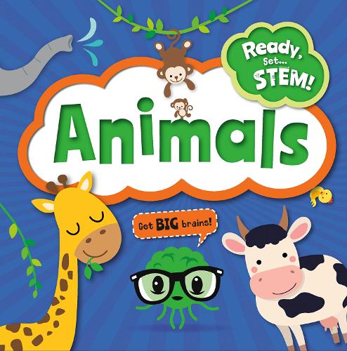 Бумажная книга «Animals», автор Ребекка Филлипс-Бартлетт - фото №1