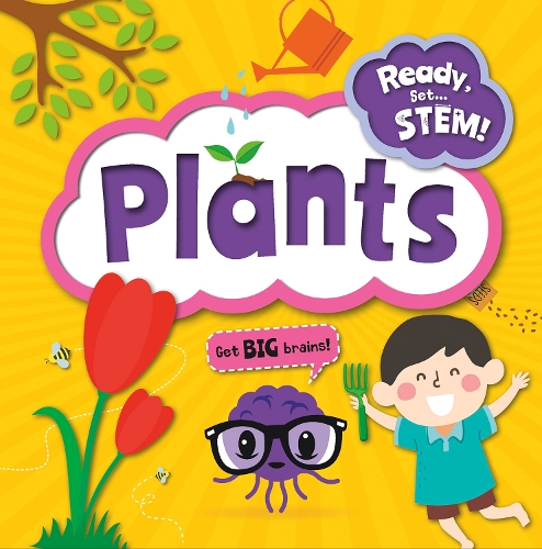 Паперова книга «Plants», автор Вільям Ентоні - фото №1