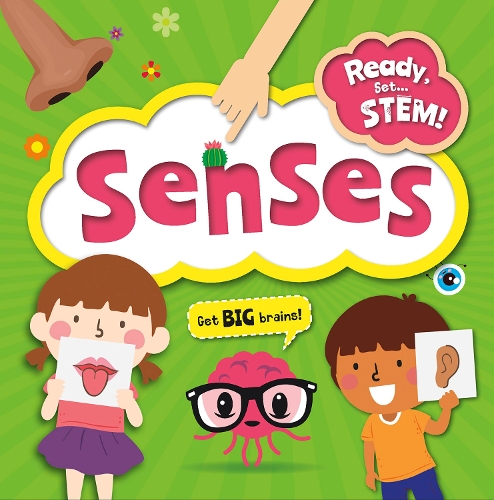Бумажная книга «Senses», автор Уильям Энтони - фото №1