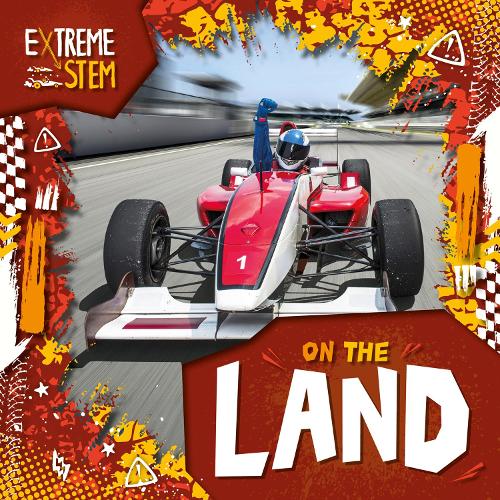 Паперова книга «Extreme STEM on the Land», автор Ной Лезерленд - фото №1