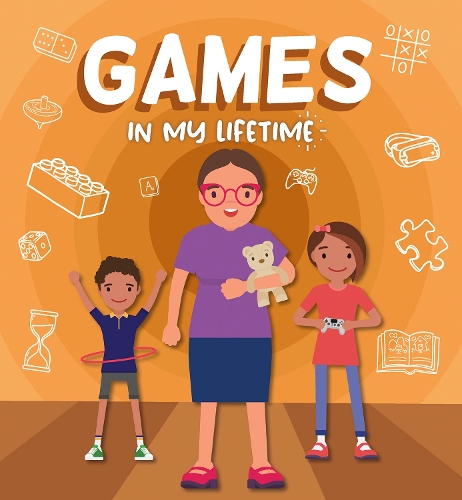 Бумажная книга «Games in My Lifetime», автор Ребекка Филлипс-Бартлетт - фото №1
