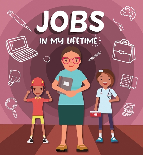 Бумажная книга «Jobs in My Lifetime», автор Ребекка Филлипс-Бартлетт - фото №1