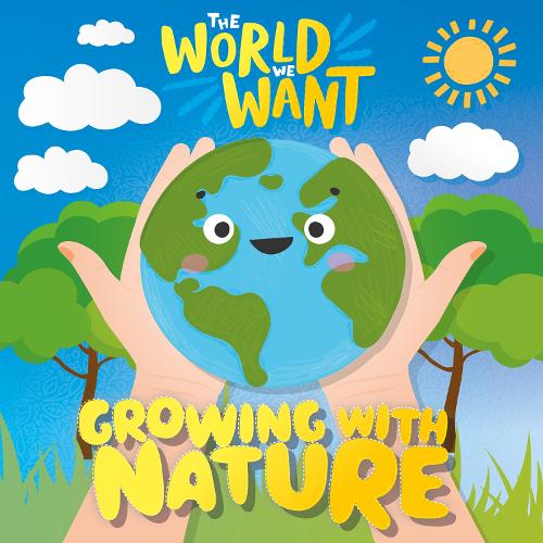 Бумажная книга «Growing with Nature», автор Уильям Энтони - фото №1