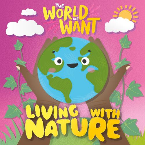 Бумажная книга «Living with Nature», автор Уильям Энтони - фото №1