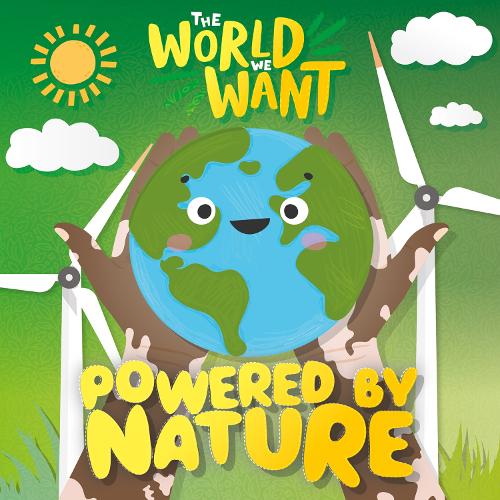 Бумажная книга «Powered by Nature», автор Уильям Энтони - фото №1