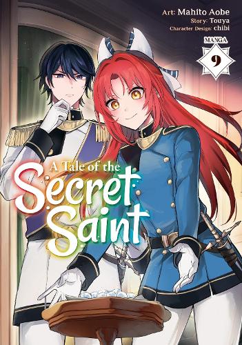 Бумажная книга «A Tale of the Secret Saint (Manga) Vol. 9», автор Тоуя - фото №1