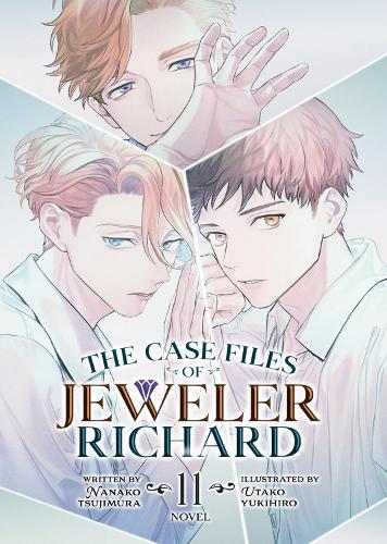 Бумажная книга «The Case Files of Jeweler Richard (Light Novel) Vol. 11», автор Нанако Цудзимура - фото №1