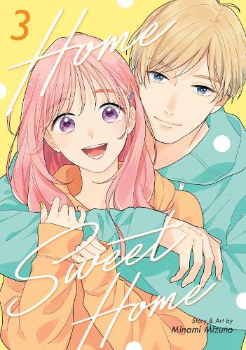 Паперова книга «Home Sweet Home Vol. 3», автор Мінами Мізуно - фото №1