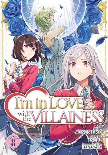 Бумажная книга «I'm in Love with the Villainess (Manga) Vol. 8», автор Инори - фото №1