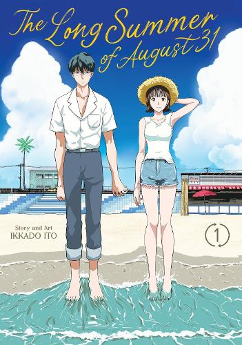 Бумажная книга «The Long Summer of August 31 Vol. 1», автор Иккадо Ито - фото №1