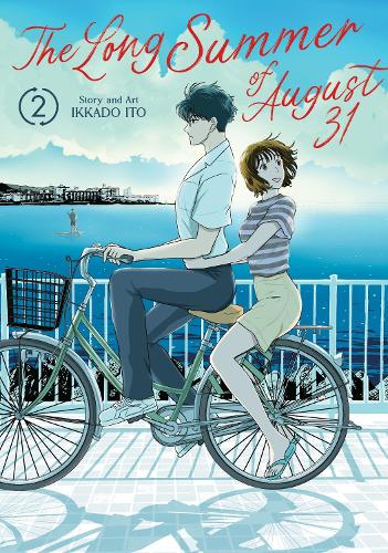 Бумажная книга «The Long Summer of August 31 Vol. 2», автор Иккадо Ито - фото №1