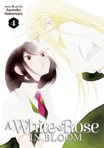 Бумажная книга «A White Rose in Bloom Vol. 4», автор Асумико Накамура - фото №1
