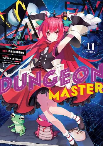 Бумажная книга «Lazy Dungeon Master (Manga) Vol. 11», автор Супана Оникаге - фото №1