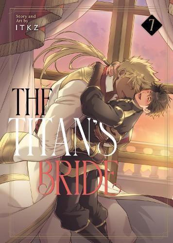 Бумажная книга «The Titan's Bride Vol. 7», автор ITKZ - фото №1