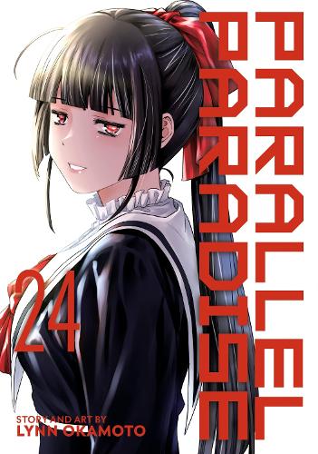 Бумажная книга «Parallel Paradise Vol. 24», автор Линн Окамото - фото №1