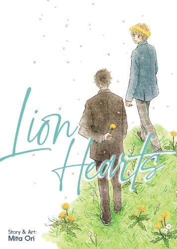 Бумажная книга «Lion Hearts», автор Мита Ори - фото №1