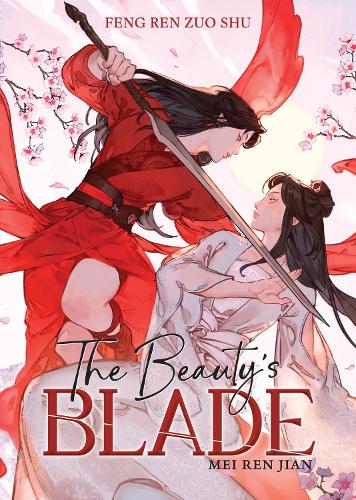 Бумажная книга «The Beauty's Blade: Mei Ren Jian (Novel)», автор Фэн Жэнь Цзо Шу - фото №1