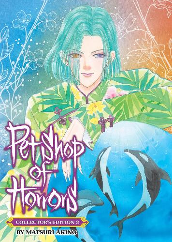 Паперова книга «Pet Shop of Horrors: Collector's Edition Vol. 3», автор Мацурі Акіно - фото №1