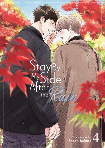 Бумажная книга «Stay By My Side After the Rain Vol. 4», автор Сёко Ракута - фото №1