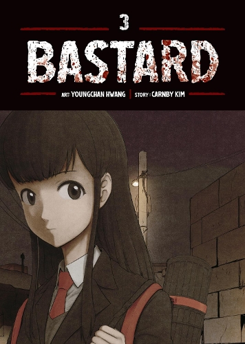 Паперова книга «Bastard (WEBTOON) Vol. 3», автор Карнбі Кім - фото №1