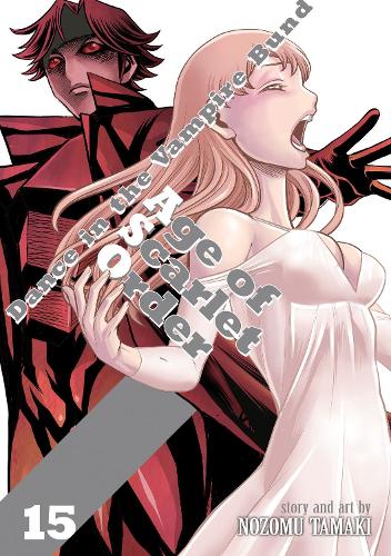 Бумажная книга «Dance in the Vampire Bund: Age of Scarlet Order Vol. 15», автор Нозому Тамаки - фото №1