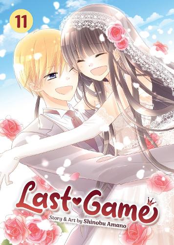 Бумажная книга «Last Game Vol. 11», автор Шинобу Амано - фото №1