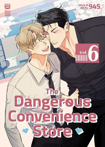 Бумажная книга «The Dangerous Convenience Store Vol. 6», автор 945 - фото №1