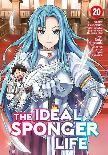 Бумажная книга «The Ideal Sponger Life Vol. 20», автор Цунэхико Ватанабэ - фото №1