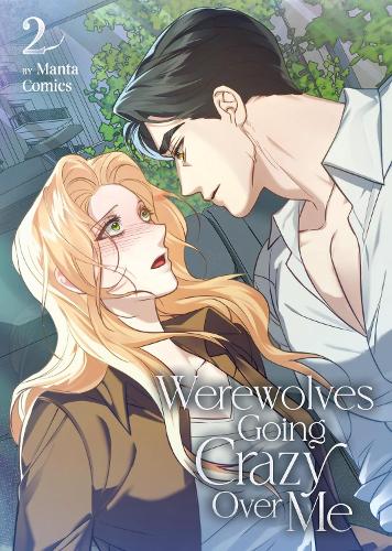 Бумажная книга «Werewolves Going Crazy Over Me Vol. 2», автор Манта Комикс - фото №1