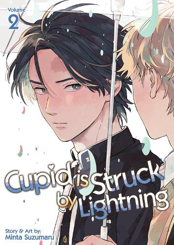 Бумажная книга «Cupid is Struck by Lightning Vol. 2», автор Минта Судзумару - фото №1