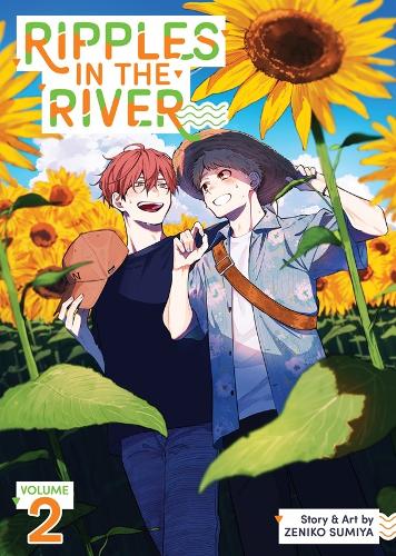 Бумажная книга «Ripples in the River Vol. 2», автор Зенико Сумия - фото №1