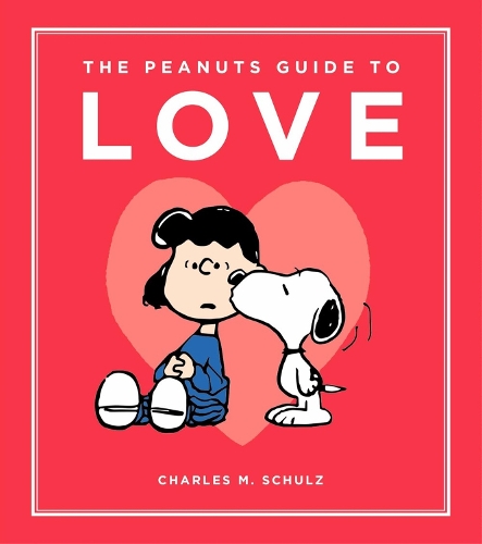 Бумажная книга «The Peanuts Guide to Love», автор Чарльз М. Шульц - фото №1