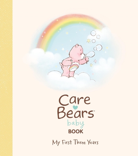 Paper book «Care Bears Baby Book: My First Three Years», author Running Press / Running Press /  - фото №1