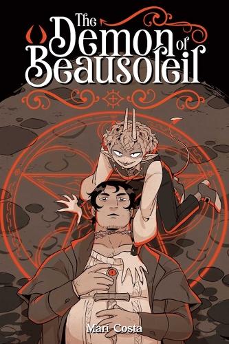 Бумажная книга «The Demon of Beausoleil», автор Мари Коста - фото №1