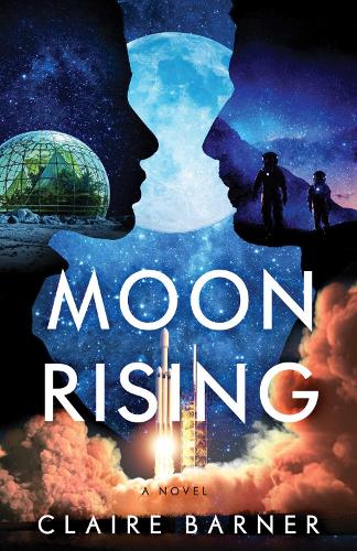 Паперова книга «Moonrising», автор Клер Барнер - фото №1