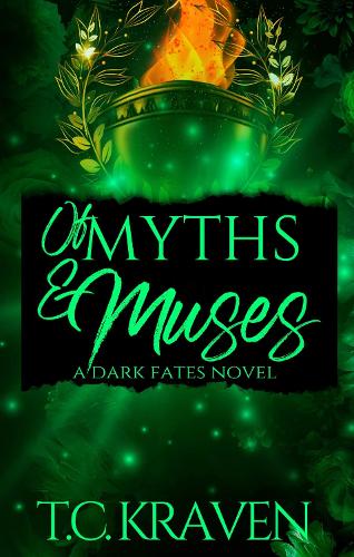 Бумажная книга «Of Myths & Muses: A Dark Fates Novel», автор Т.К. Крейвен - фото №1