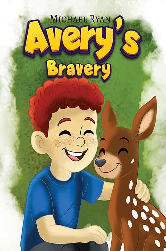 Бумажная книга «Avery’s Bravery», автор Майкл Райан - фото №1