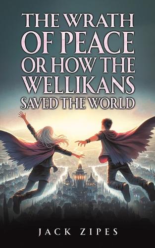 Бумажная книга «The Wrath of Peace or How the Wellikans Saved the World», автор Джек Зайпс - фото №1