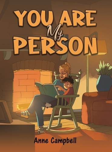 Паперова книга «You Are My Person», автор Енн Кемпбелл - фото №1