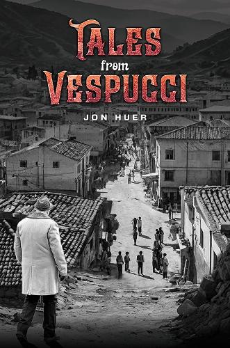 Бумажная книга «Tales from Vespucci», автор Джон Хуэр - фото №1