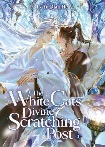 Паперова книга «The White Cat's Divine Scratching Post (Novel) Vol. 2», автор Лв Є Цянь Хе - фото №1