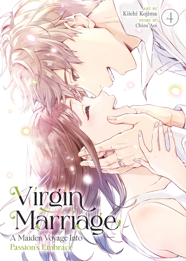 Бумажная книга «Virgin Marriage: A Maiden Voyage into Passion's Embrace Vol. 4», автор Чизу Аой - фото №1